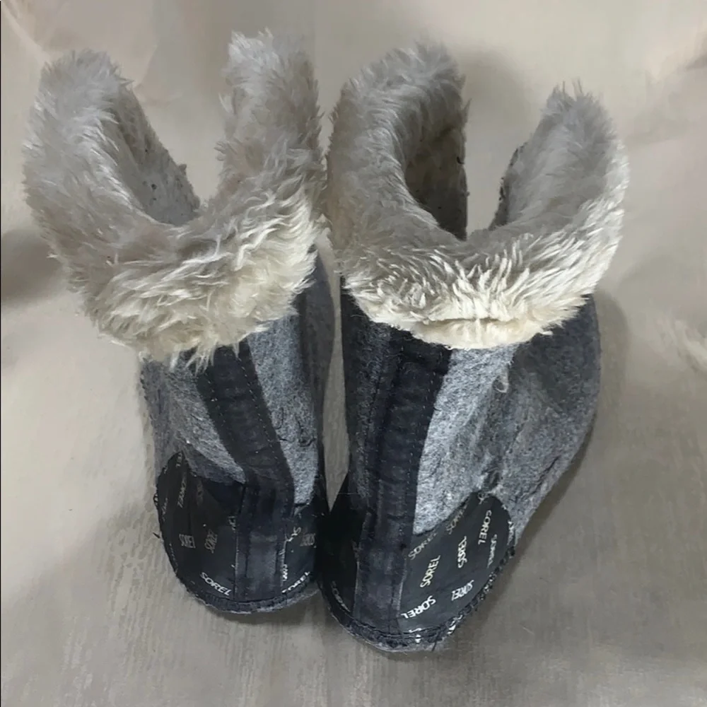 SOREL USA Kaufman Men’s Winter Snow Boots- Size 8-Made in USA